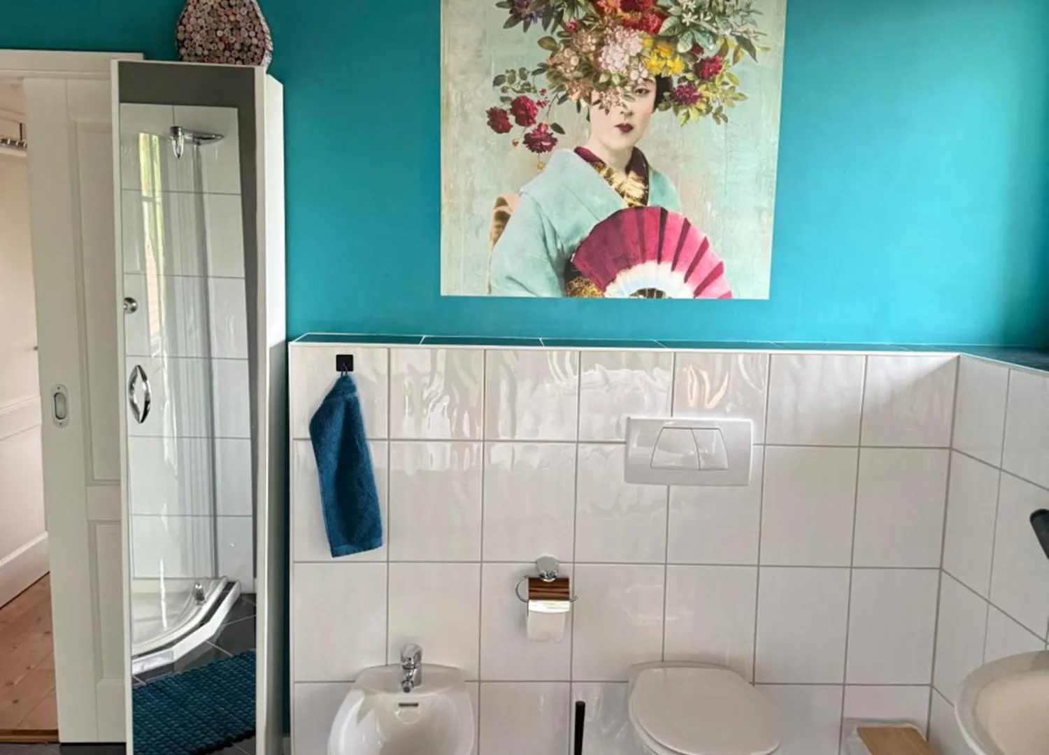 Wohlfuehldomizil Apartamento Utting am Ammersee
