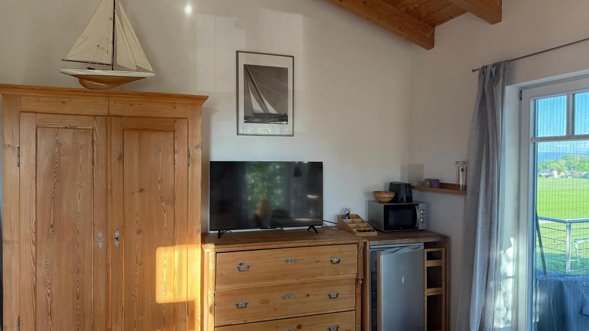 Wohlfuehldomizil Apartamento Utting am Ammersee