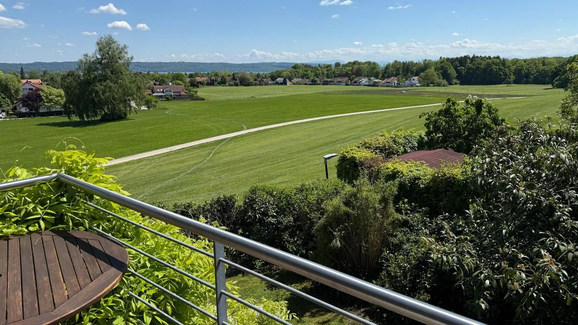 Wohlfuehldomizil Apartamento Utting am Ammersee Alemanha