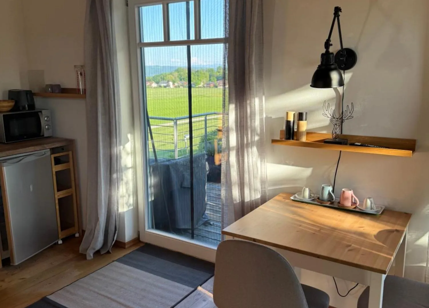 Wohlfuehldomizil Apartamento Utting am Ammersee