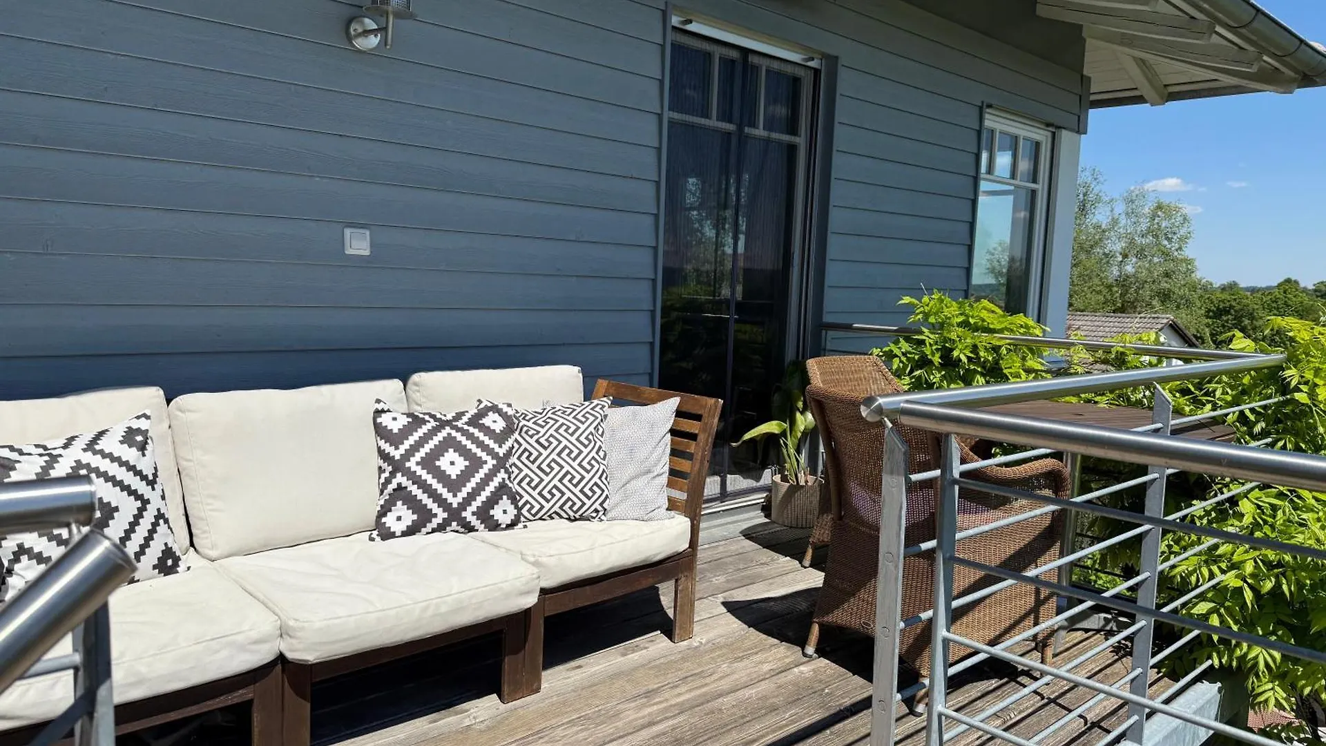 Wohlfuehldomizil Apartamento Utting am Ammersee 0*,  Alemanha