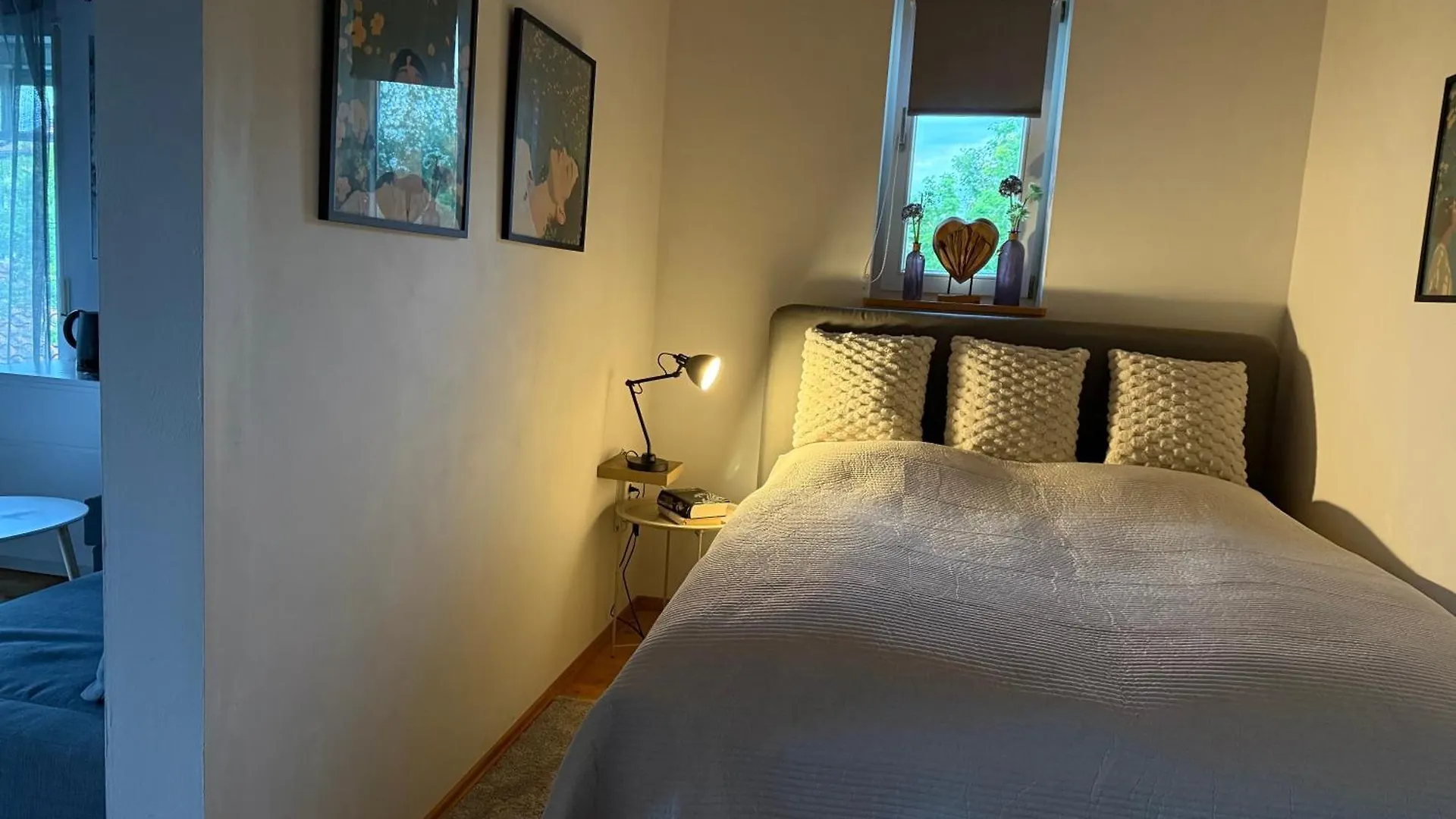 Wohlfuehldomizil Apartamento Utting am Ammersee
