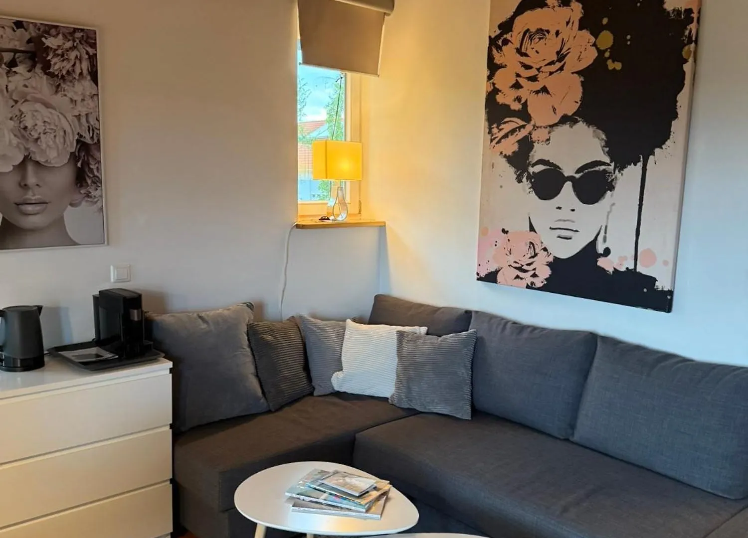 Wohlfuehldomizil Apartamento Utting am Ammersee